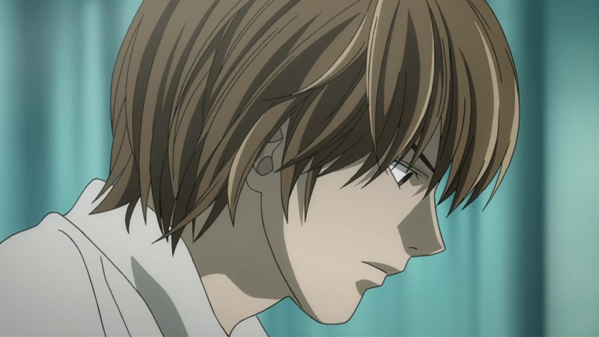 Death Note Ep 2: Confrontation @ 03:59