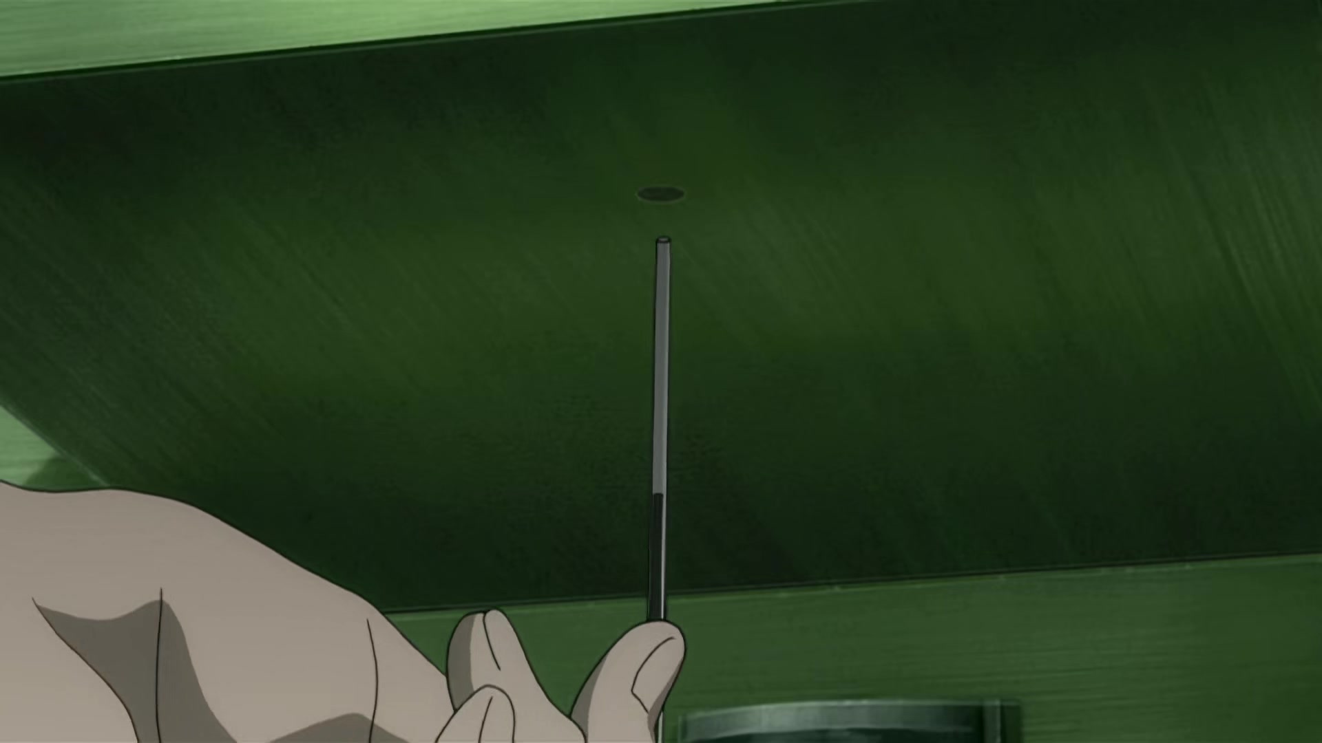 Death Note Ep 2: Confrontation @ 10:32
