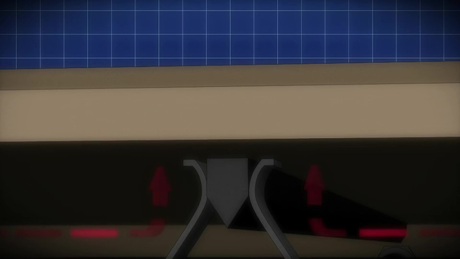 Death Note Ep 2: Confrontation @ 11:05