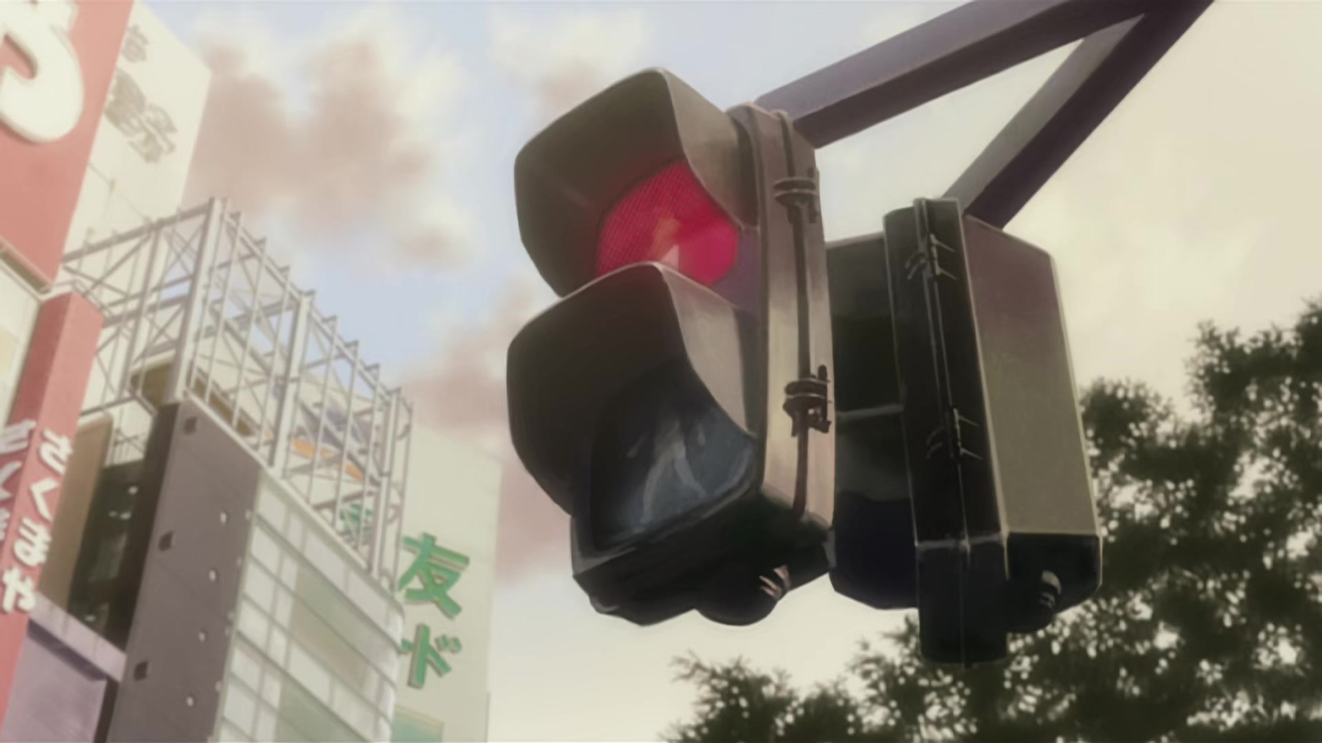 Death Note Ep 2: Confrontation @ 12:37