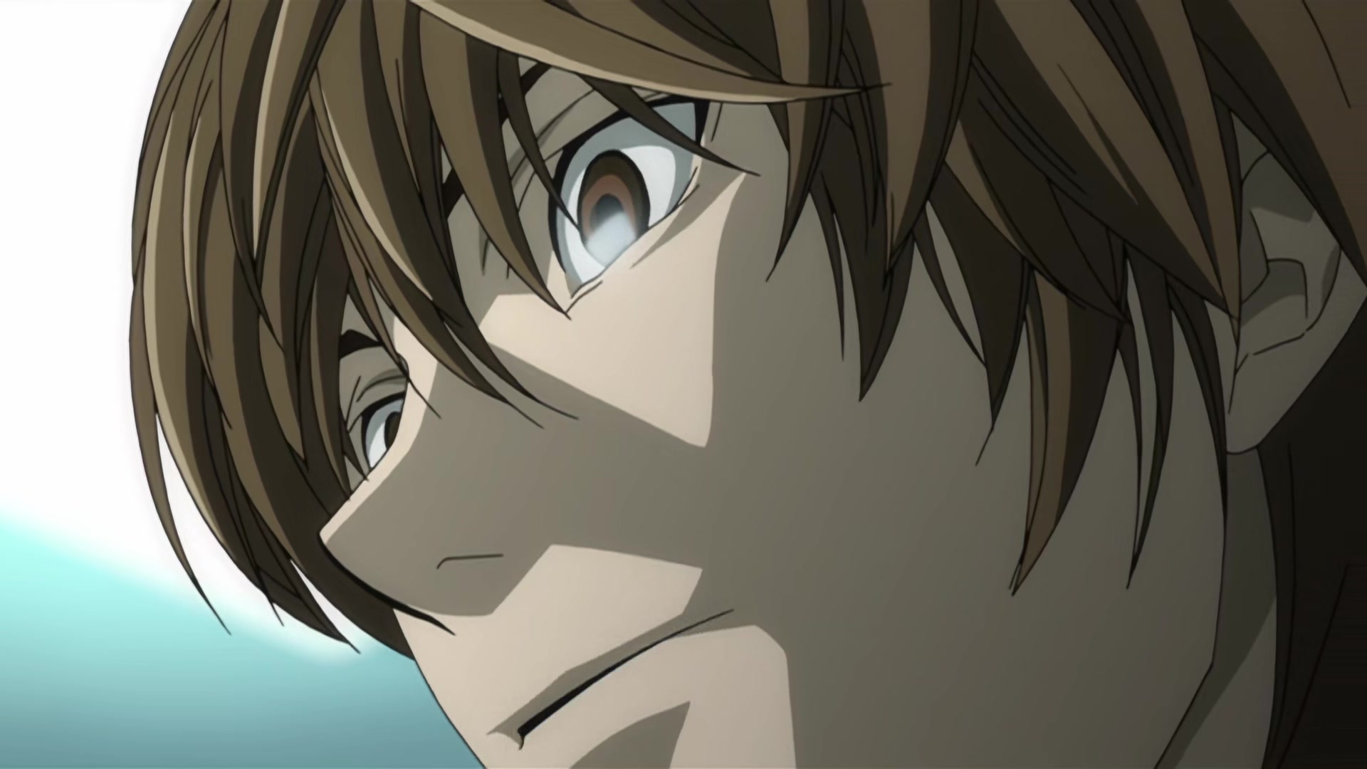 Death Note Ep 2: Confrontation @ 14:51
