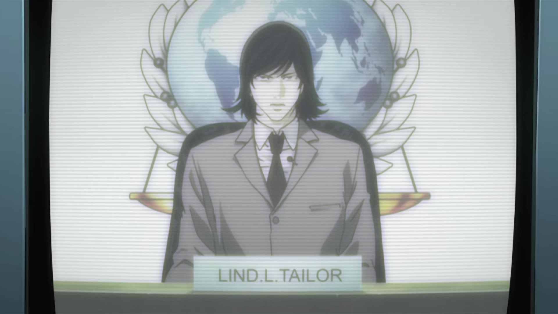 Death Note Ep 2: Confrontation @ 15:08