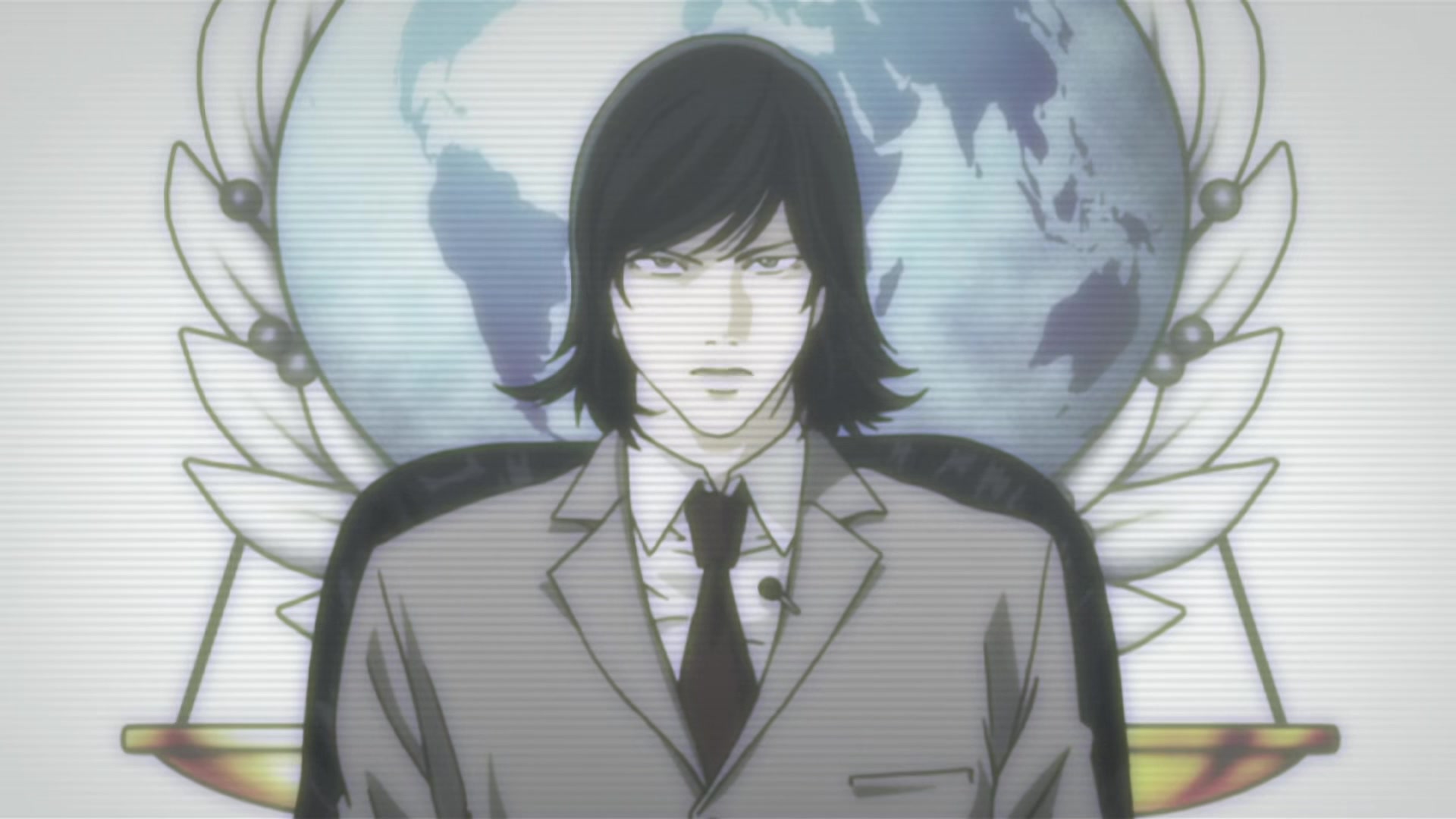 Death Note Ep 2: Confrontation @ 15:41