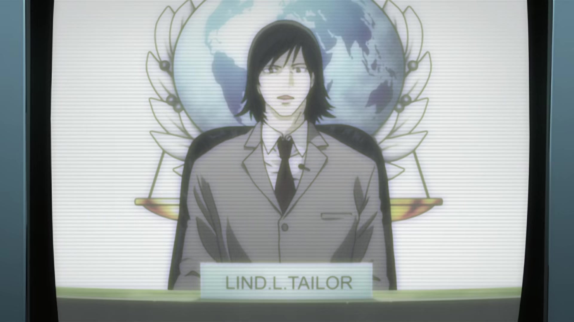 Death Note Ep 2: Confrontation @ 17:22