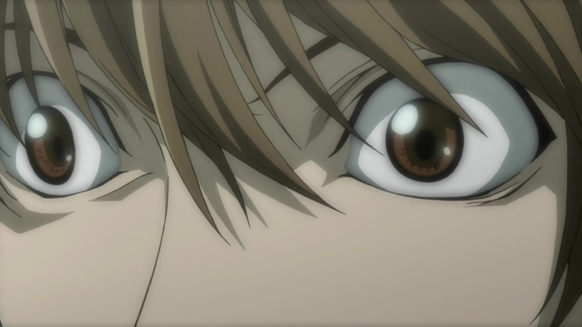 Death Note Ep 2: Confrontation @ 18:12