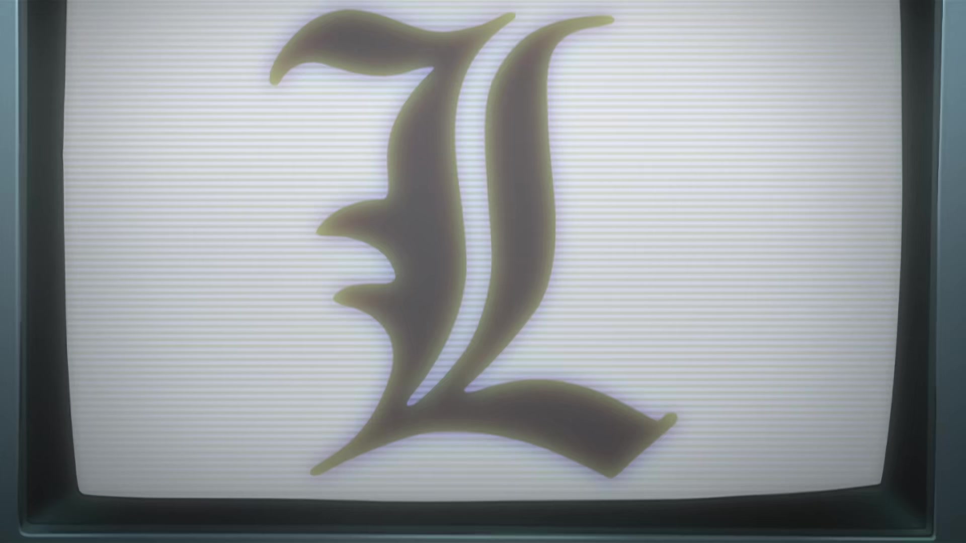Death Note Ep 2: Confrontation @ 18:28
