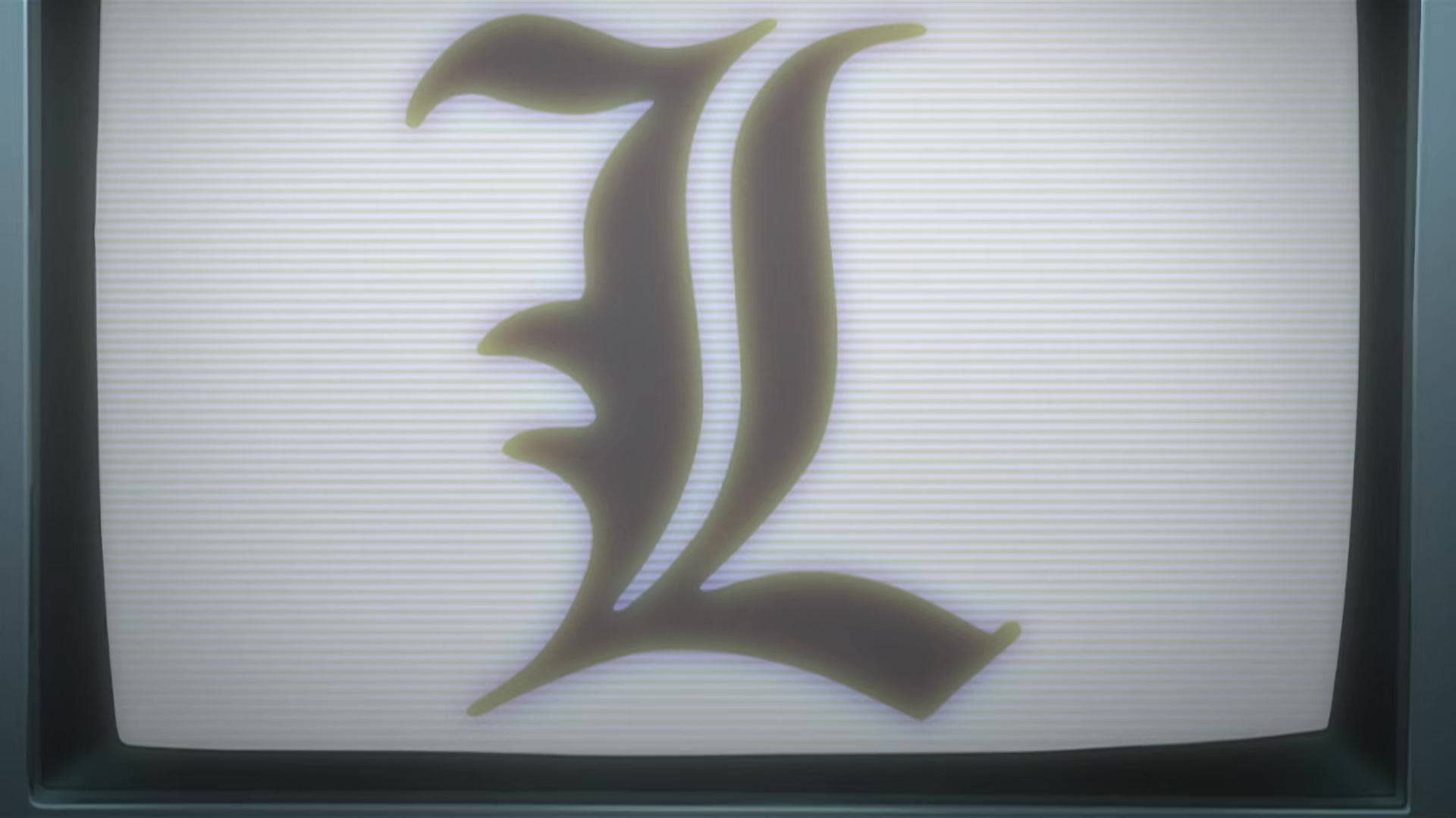 Death Note Ep 2: Confrontation @ 19:10