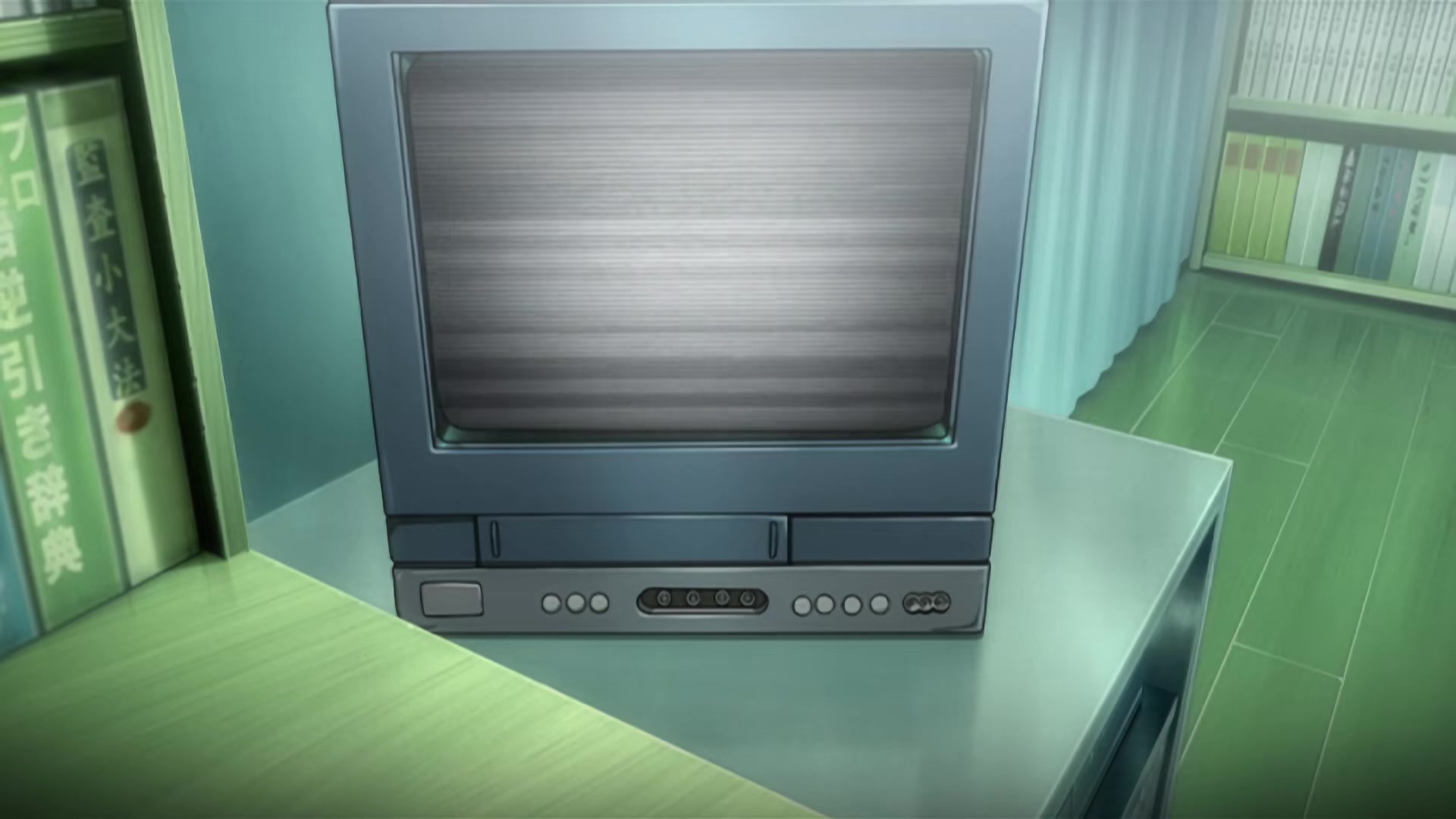Death Note Ep 2: Confrontation @ 20:42