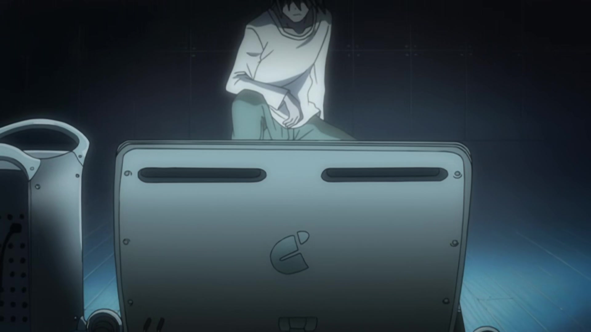 Death Note Ep 3: Dealings @ 10:53
