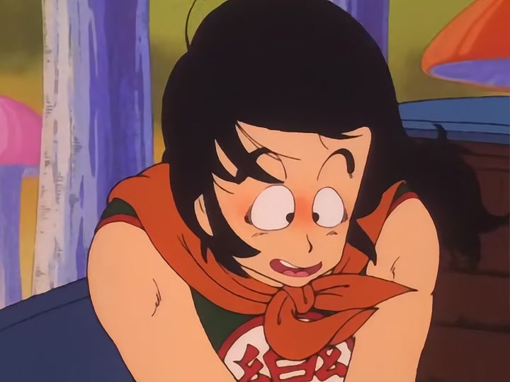 Dragon Ball Ep 9: Boss Rabbit's Magic Touch @ 01:37