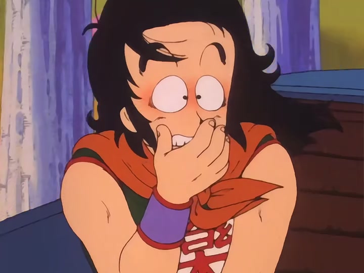 Dragon Ball Ep 9: Boss Rabbit's Magic Touch @ 01:42