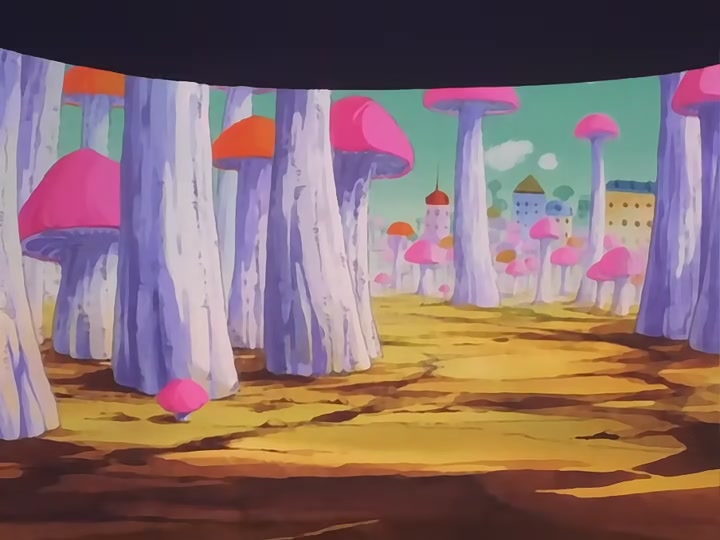 Dragon Ball Ep 9: Boss Rabbit's Magic Touch @ 02:04