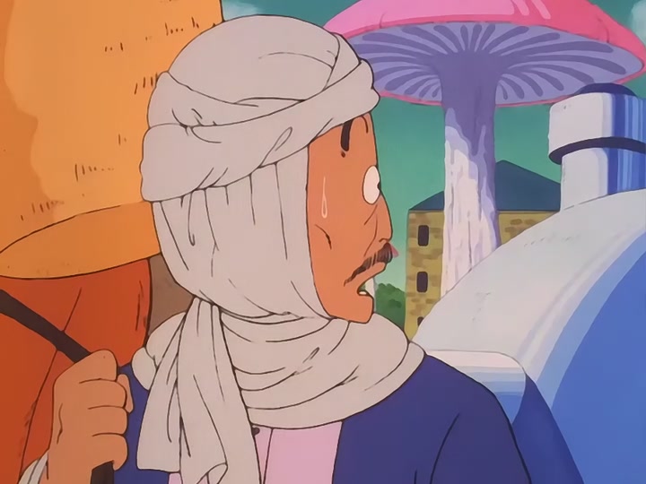 Dragon Ball Ep 9: Boss Rabbit's Magic Touch @ 02:30