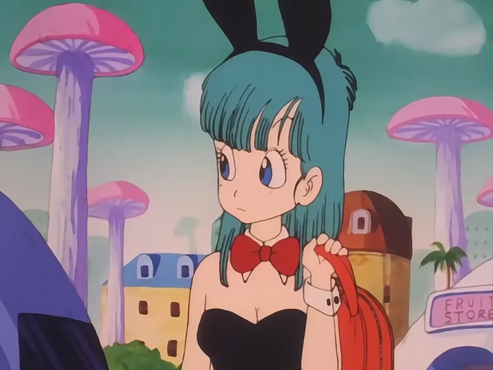 Dragon Ball Ep 9: Boss Rabbit's Magic Touch @ 03:14
