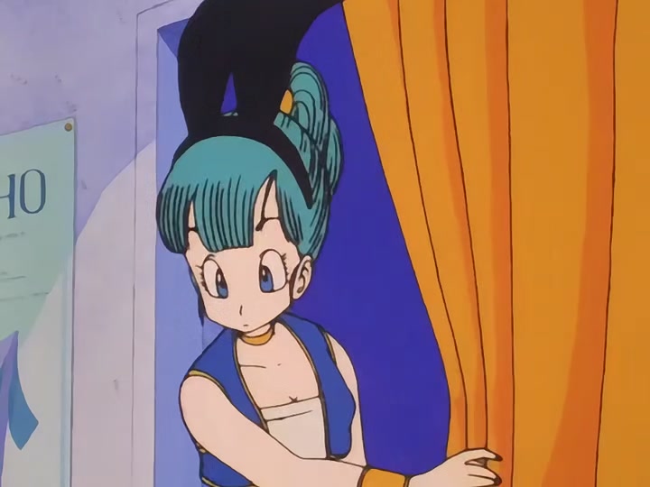Dragon Ball Ep 9: Boss Rabbit's Magic Touch @ 04:59