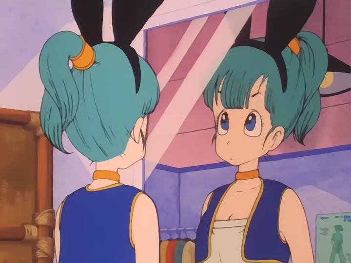 Dragon Ball Ep 9: Boss Rabbit's Magic Touch @ 05:16