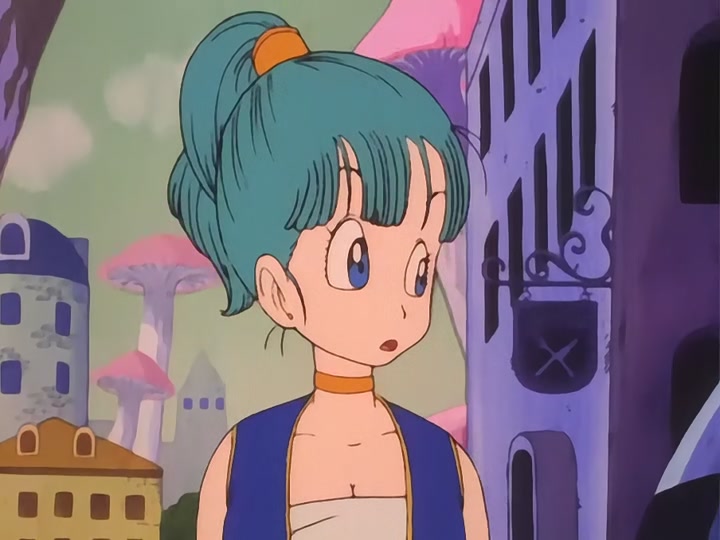 Dragon Ball Ep 9: Boss Rabbit's Magic Touch @ 05:38
