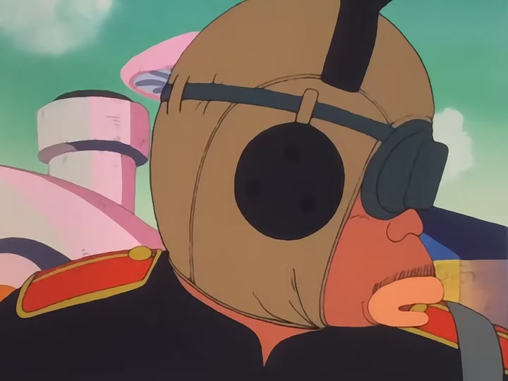 Dragon Ball Ep 9: Boss Rabbit's Magic Touch @ 06:04