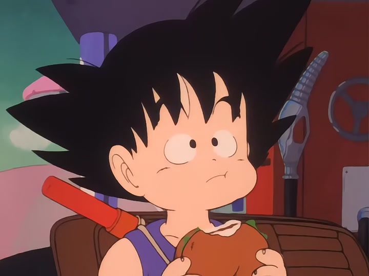Dragon Ball Ep 9: Boss Rabbit's Magic Touch @ 07:18
