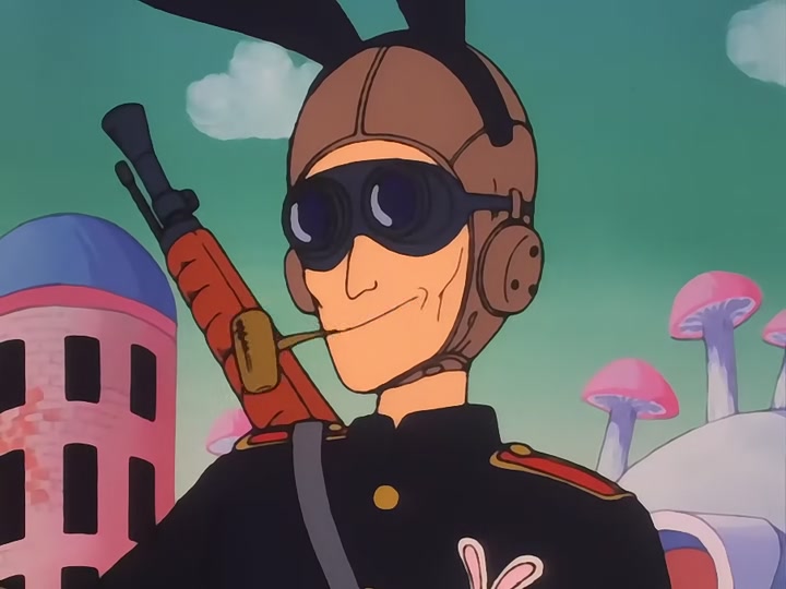 Dragon Ball Ep 9: Boss Rabbit's Magic Touch @ 07:40