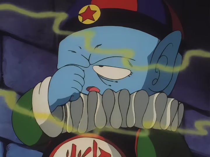 Dragon Ball Ep 11: The Dragon is Summoned! @ 07:53