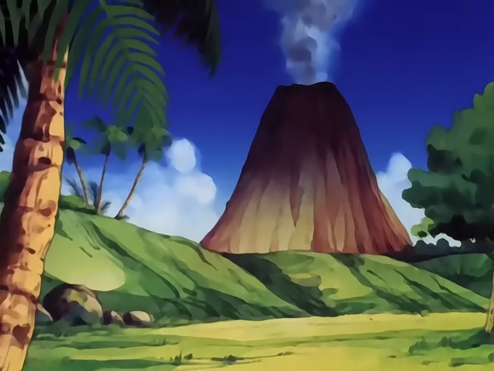 Dragon Ball Ep 16: Find That Stone! @ 02:12