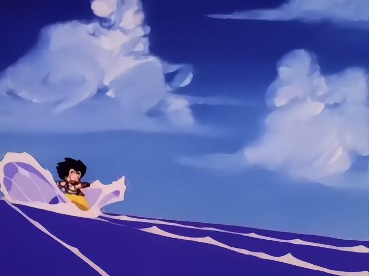 Dragon Ball Ep 16: Find That Stone! @ 02:47