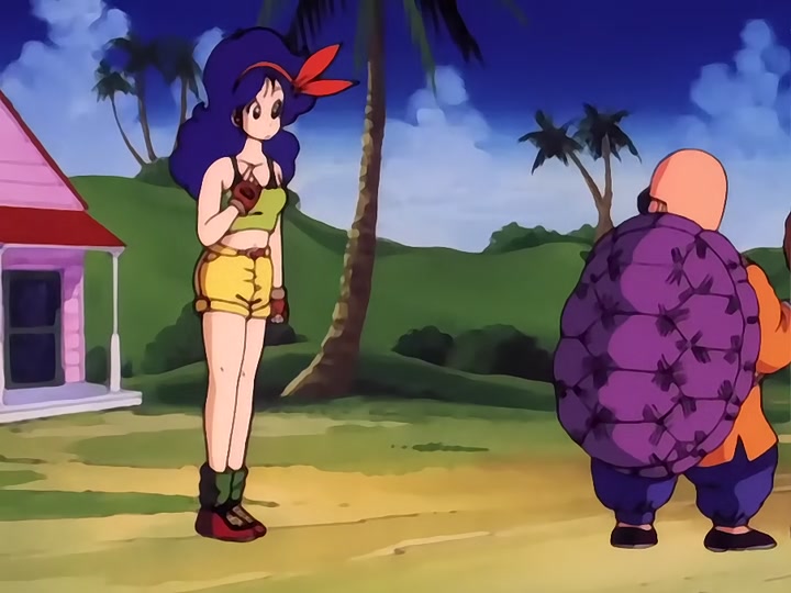 Dragon Ball Ep 16: Find That Stone! @ 03:40