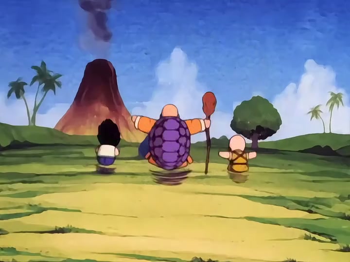Dragon Ball Ep 16: Find That Stone! @ 03:53
