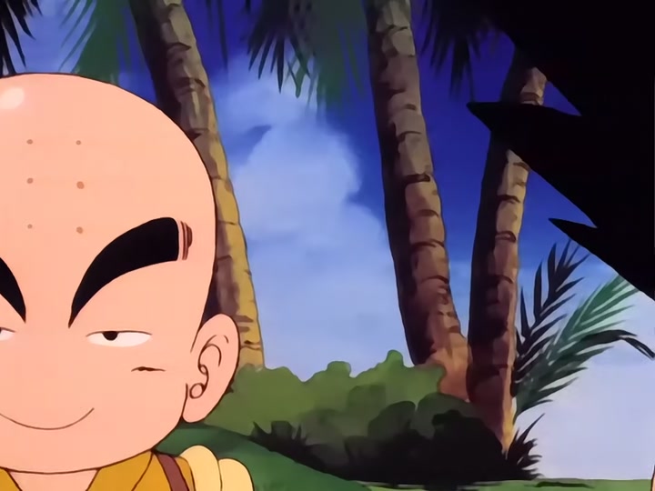 Dragon Ball Ep 16: Find That Stone! @ 04:37