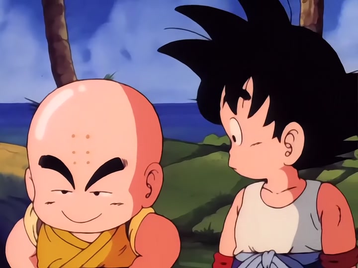 Dragon Ball Ep 16: Find That Stone! @ 05:07