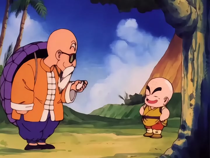 Dragon Ball Ep 16: Find That Stone! @ 05:55