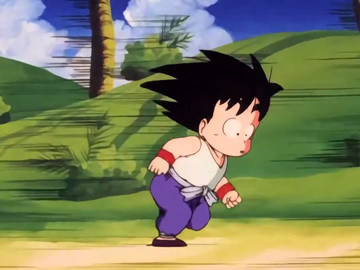 Dragon Ball Ep 16: Find That Stone! @ 06:13
