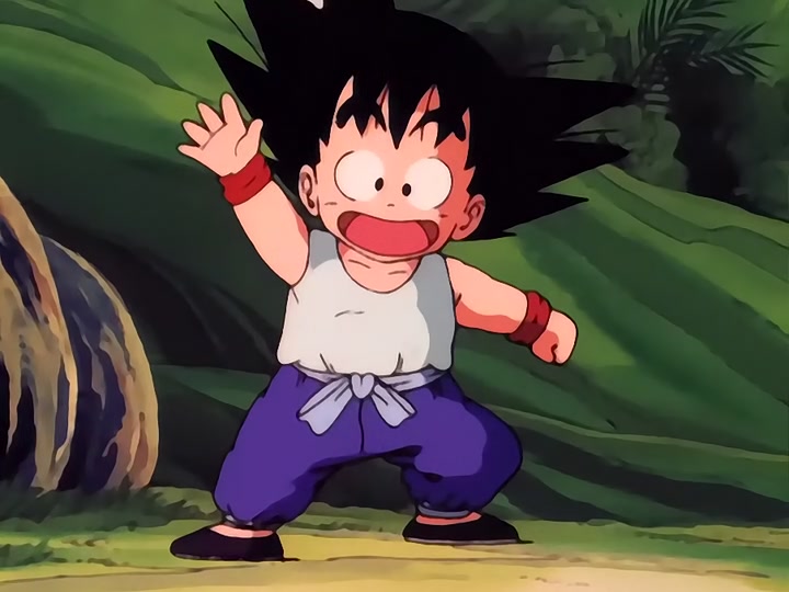 Dragon Ball Ep 16: Find That Stone! @ 07:05