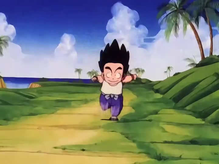 Dragon Ball Ep 16: Find That Stone! @ 07:14