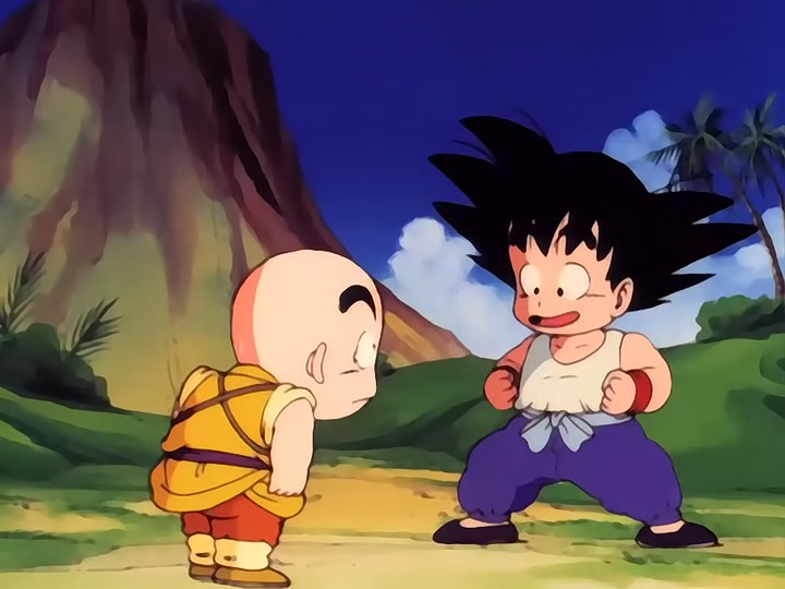 Dragon Ball Ep 16: Find That Stone! @ 07:32