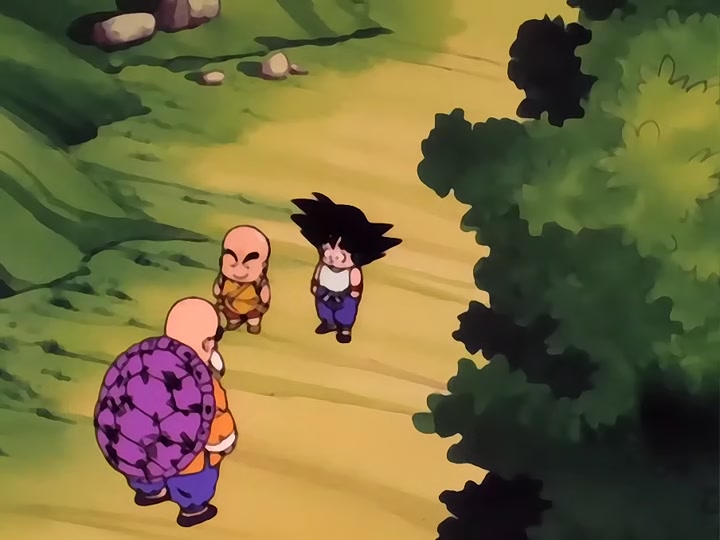 Dragon Ball Ep 16: Find That Stone! @ 07:45