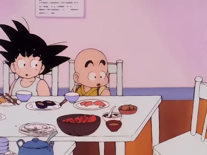 Dragon Ball Ep 19: The Tournament Begins @ 03:53