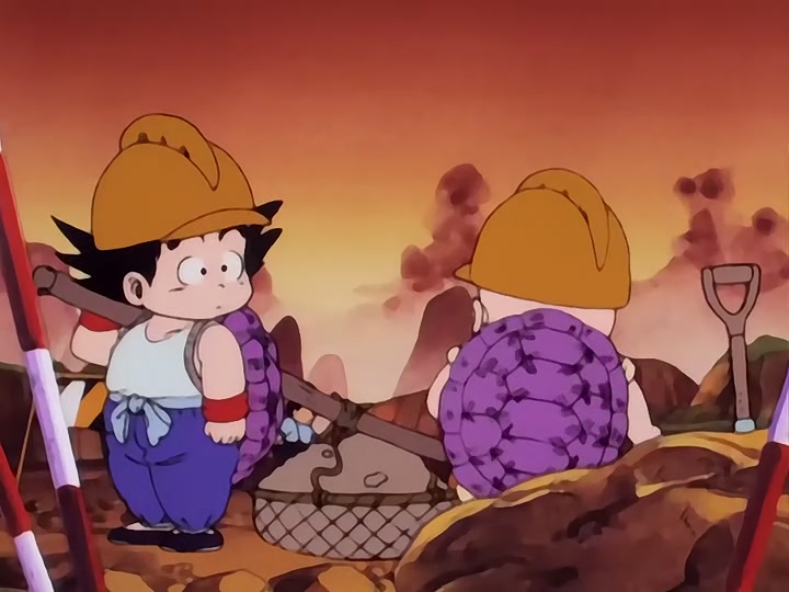 Dragon Ball Ep 19: The Tournament Begins @ 07:53