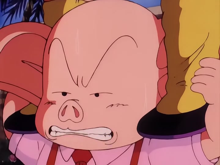Dragon Ball Ep 20: Elimination Rounds @ 02:43