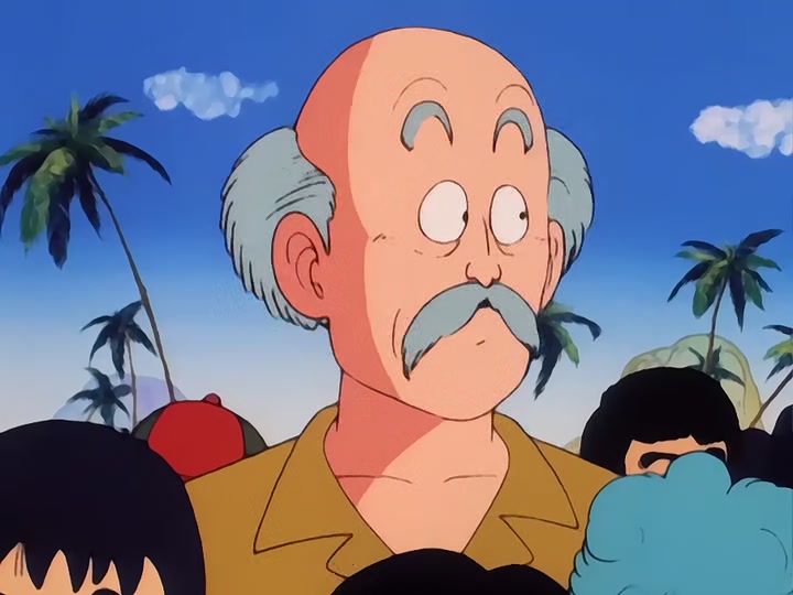 Dragon Ball Ep 21: Smells Like Trouble @ 01:07