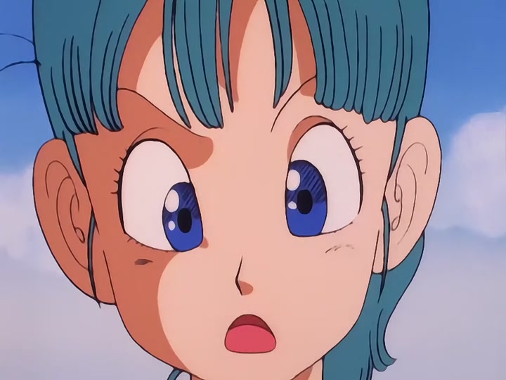 Dragon Ball Ep 21: Smells Like Trouble @ 01:24