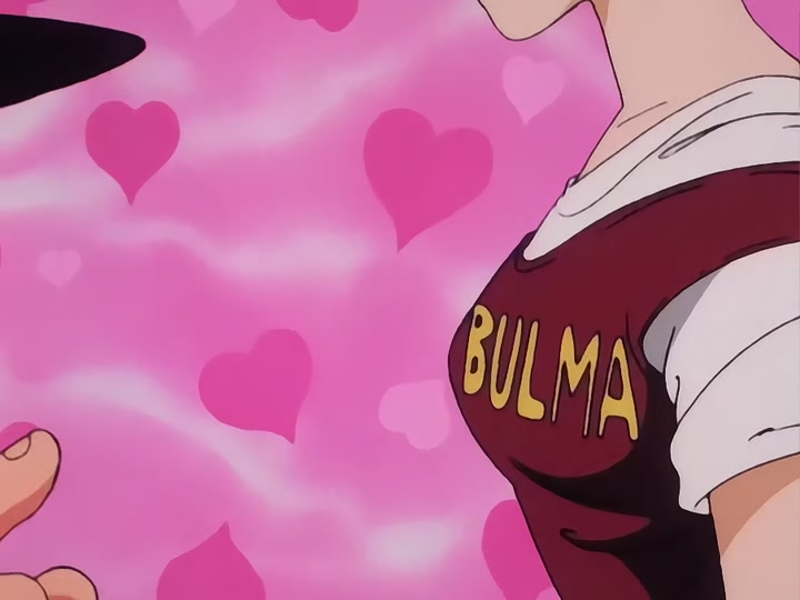 Dragon Ball Ep 21: Smells Like Trouble @ 02:21