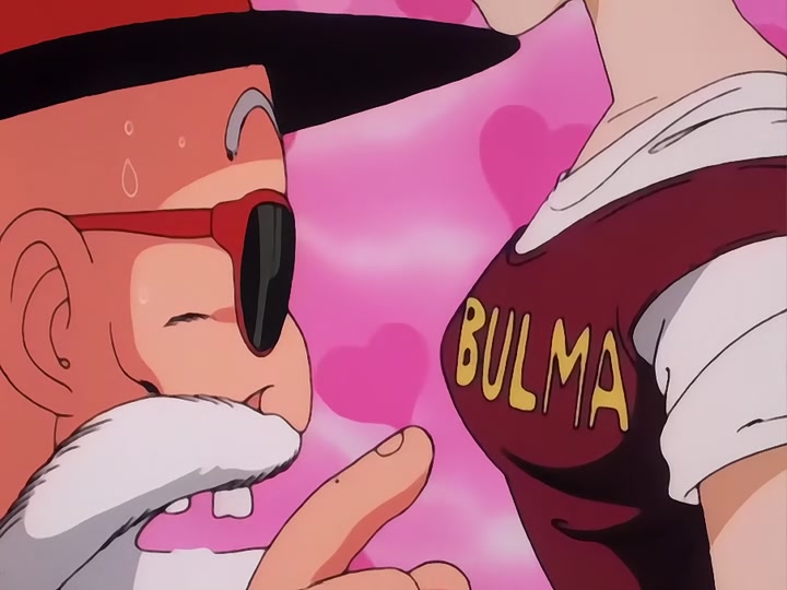 Dragon Ball Ep 21: Smells Like Trouble @ 02:26