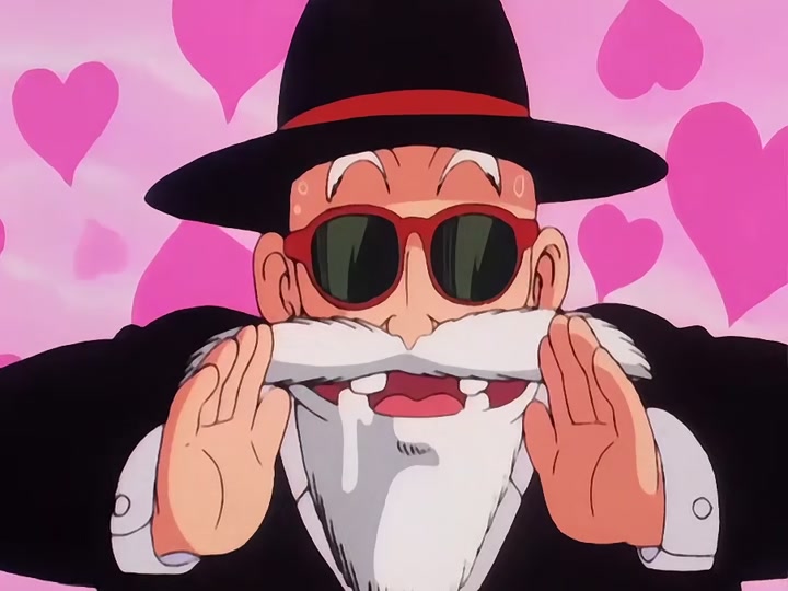 Dragon Ball Ep 21: Smells Like Trouble @ 02:30