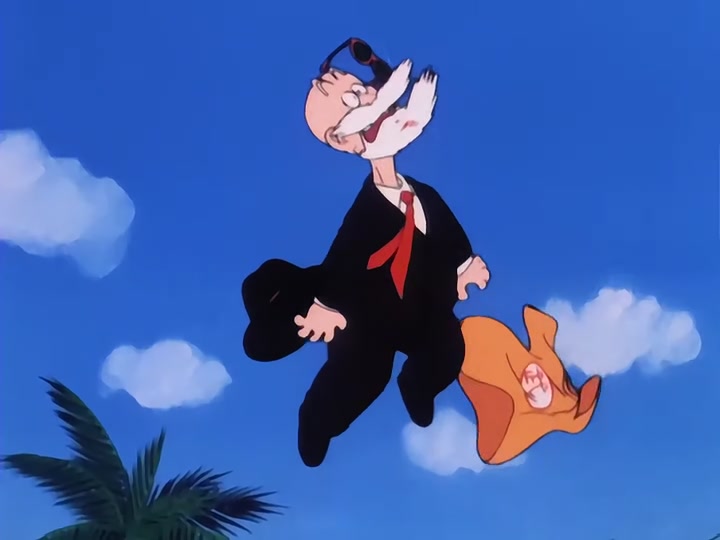 Dragon Ball Ep 21: Smells Like Trouble @ 02:39