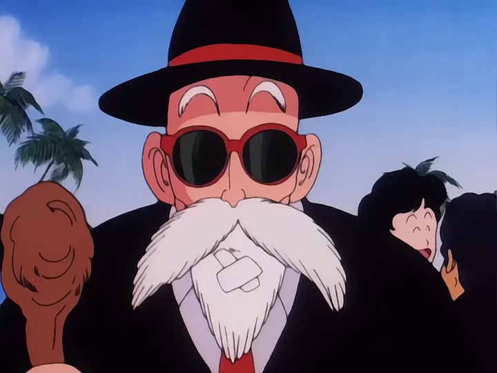 Dragon Ball Ep 21: Smells Like Trouble @ 03:40