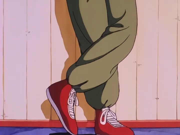 Dragon Ball Ep 21: Smells Like Trouble @ 04:10