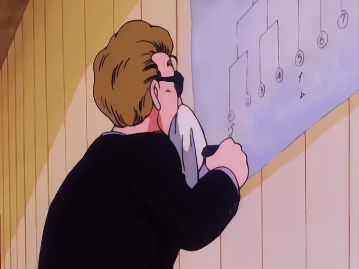 Dragon Ball Ep 21: Smells Like Trouble @ 06:35
