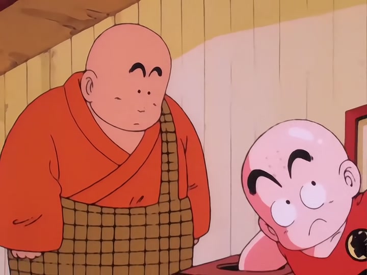 Dragon Ball Ep 21: Smells Like Trouble @ 06:52